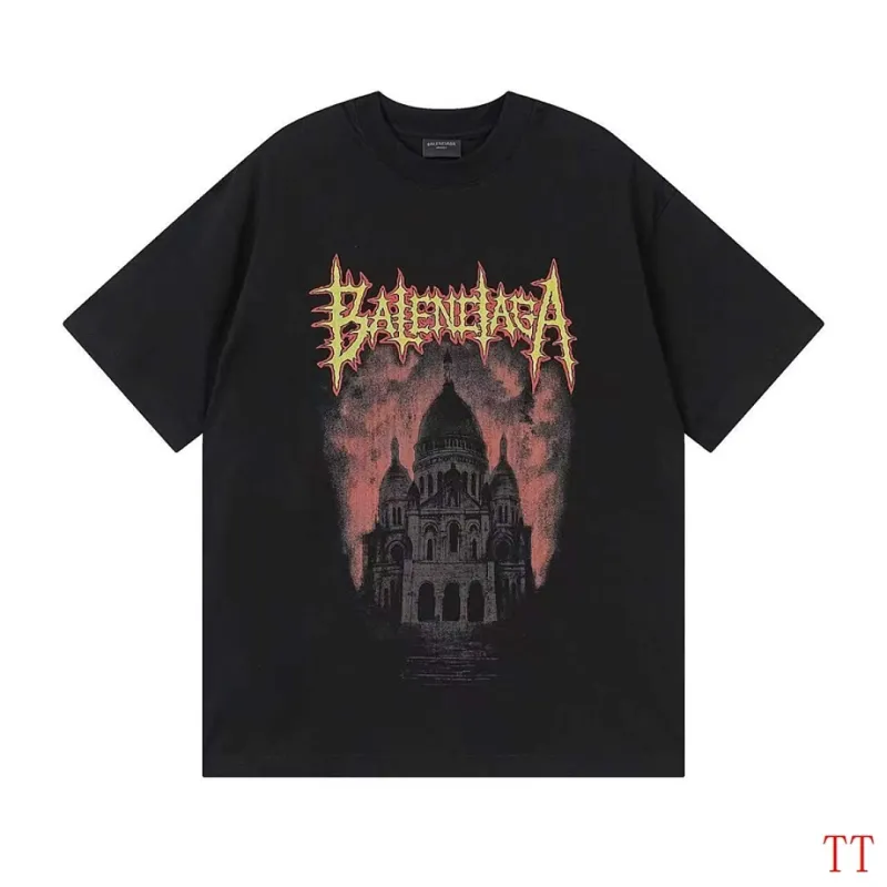 Balenciaga T-shirts for Men #A64681