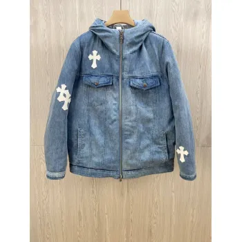 Chrome Hearts Jackets for Men #A56962