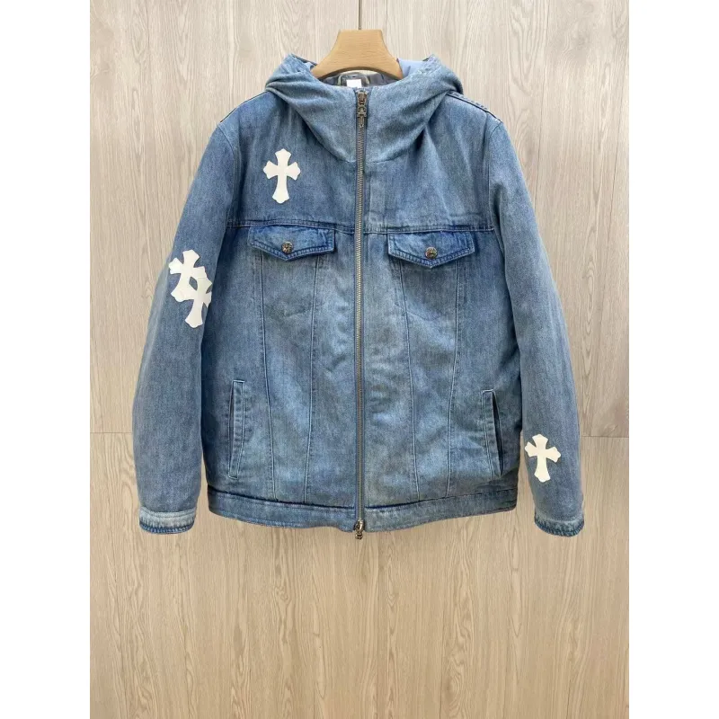 Chrome Hearts Jackets for Men #A56962