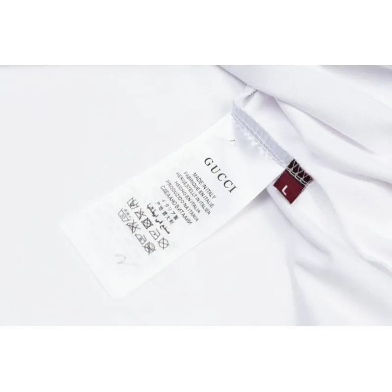 Gucci T-shirts for Gucci Polo Shirts #A64484 Gucci T-shirts for Gucci Polo Shirts #A64484