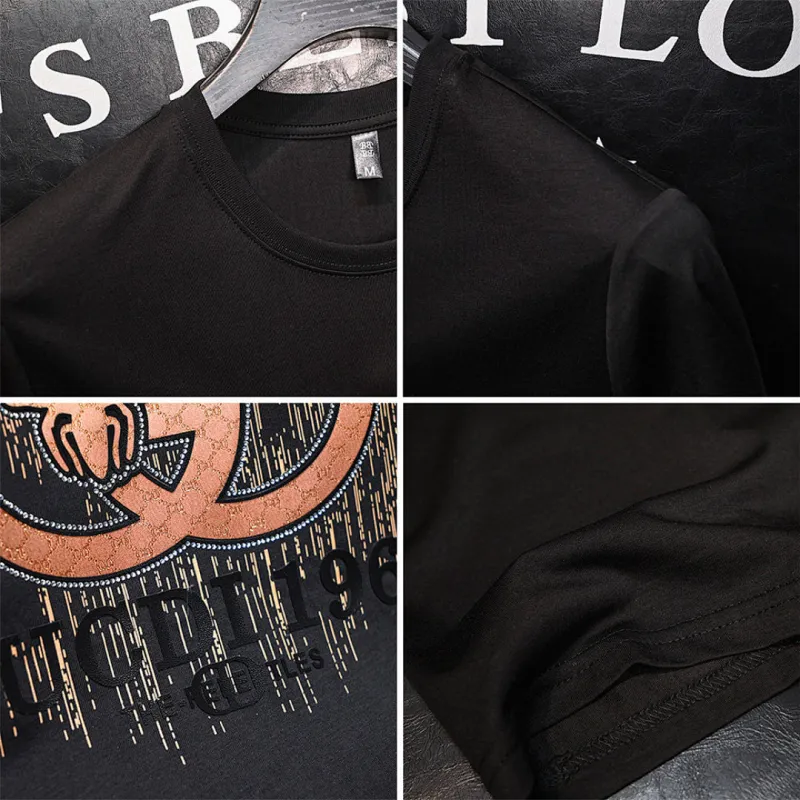 Gucci T-shirts for Gucci Mens AAA T-shirts #A63353