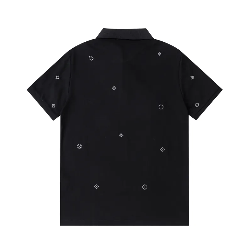 Louis Vuitton T-Shirts for Men Polo Shirts #A62617