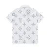 Louis Vuitton T-Shirts for Men Polo Shirts #A62667