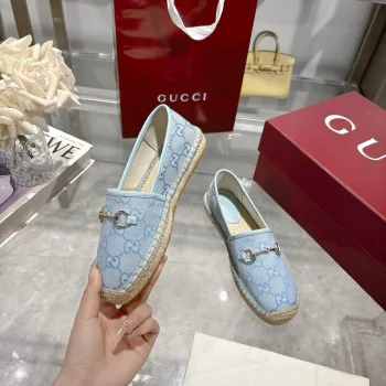 Gucci Shoes for Women Gucci espadrilles #A49930