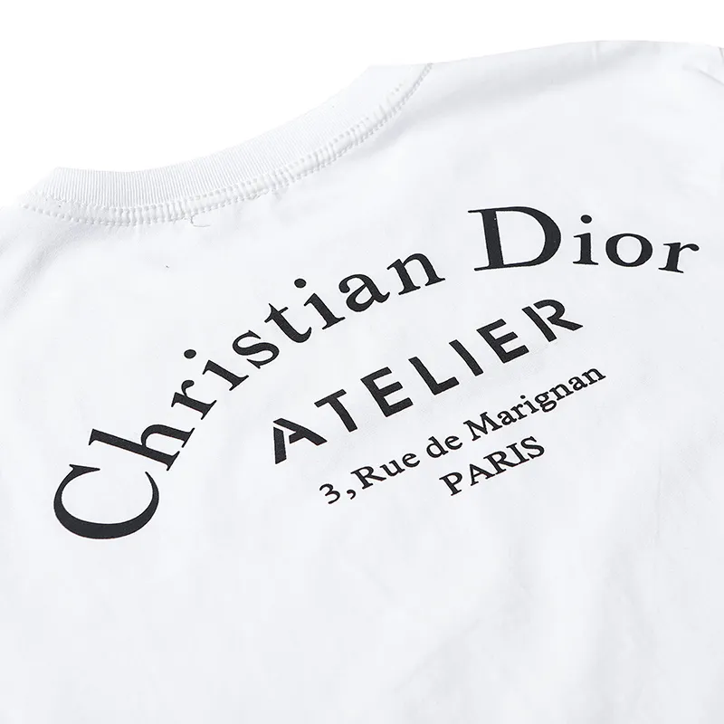 Christian D-ior T-shirts ATELIER #99116691