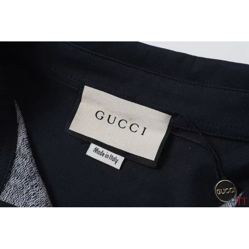 Gucci T-shirts for Gucci Polo Shirts #A64941