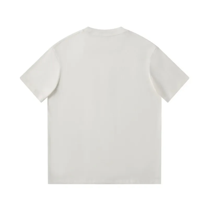 Balenciaga Distressed Logo Graphic T-Shirt #A46389 Balenciaga Distressed Logo Graphic T-Shirt #A46389
