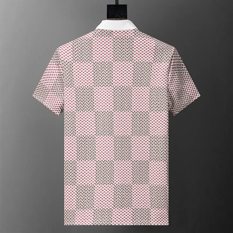 Louis Vuitton T-Shirts for Men Polo Shirts #A61627 Louis Vuitton T-Shirts for Men Polo Shirts #A61627
