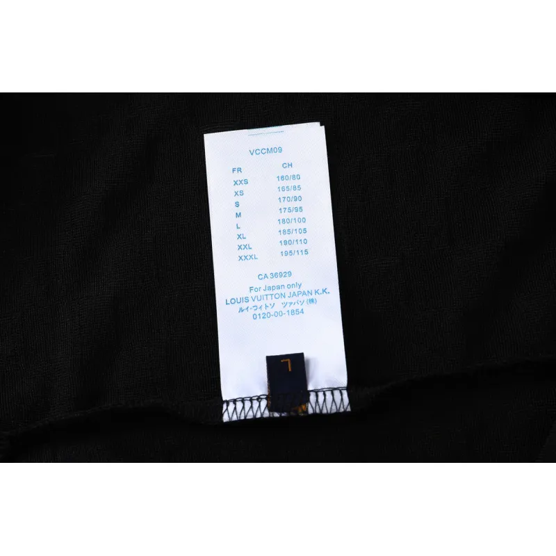 Louis Vuitton T-Shirts for Men Polo Shirts #A62585