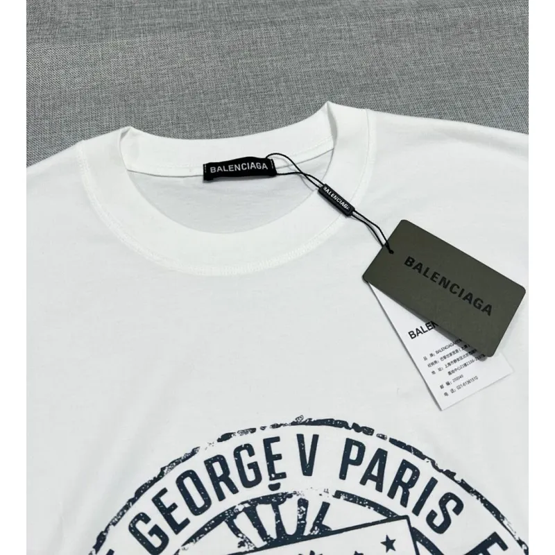 Balenciaga T-shirts for Men #A63809