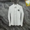 Dior shirts for Dior Long-Sleeved Shirts for men #A61248