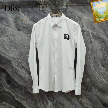 Dior shirts for Dior Long-Sleeved Shirts for men #A61248