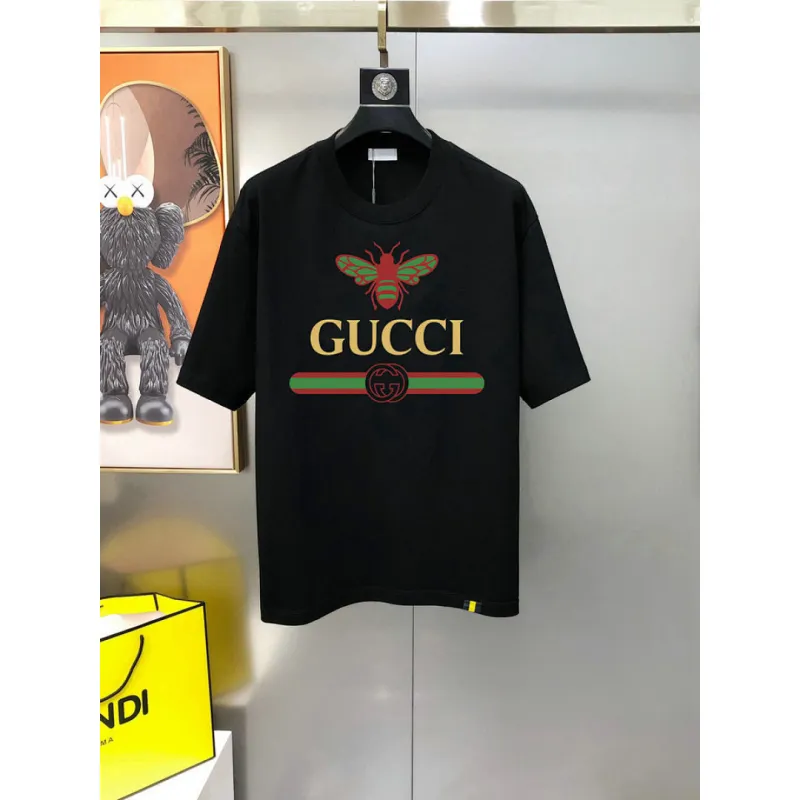 Gucci T-shirts for Gucci Mens AAA T-shirts #A63384