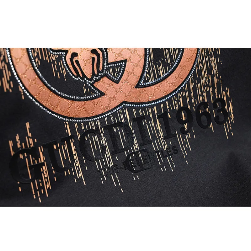 Gucci T-shirts for Gucci Mens AAA T-shirts #A63353