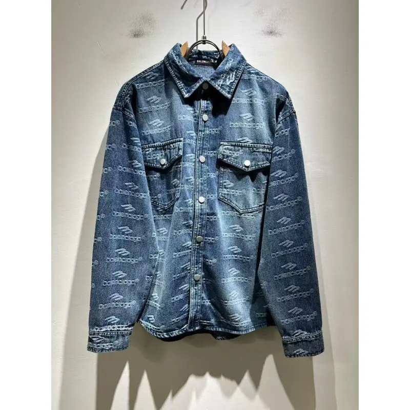 Balenciaga jackets for men #A60500