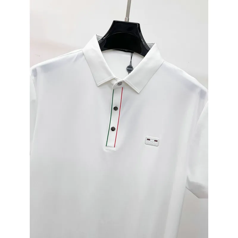 Gucci T-shirts for Gucci Polo Shirts #A65074