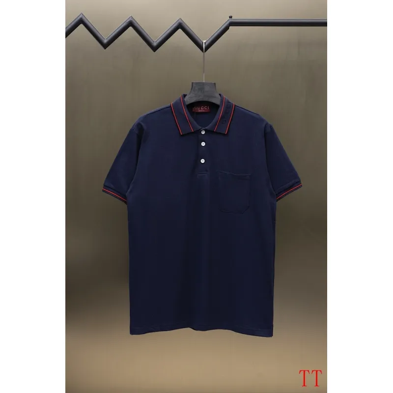 Gucci T-shirts for Gucci Polo Shirts #A63555