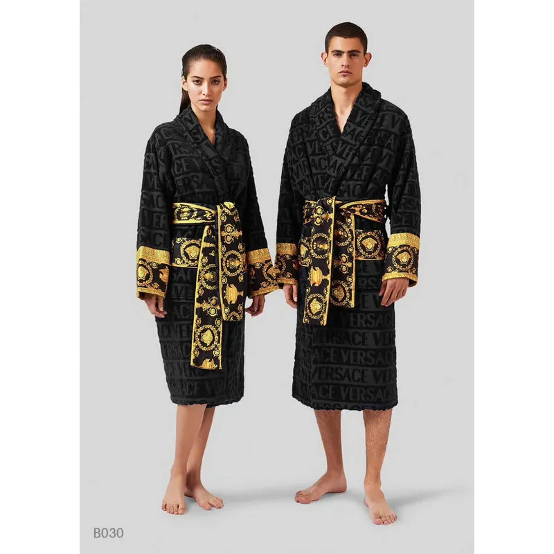 Versace Bathrobe #99874868