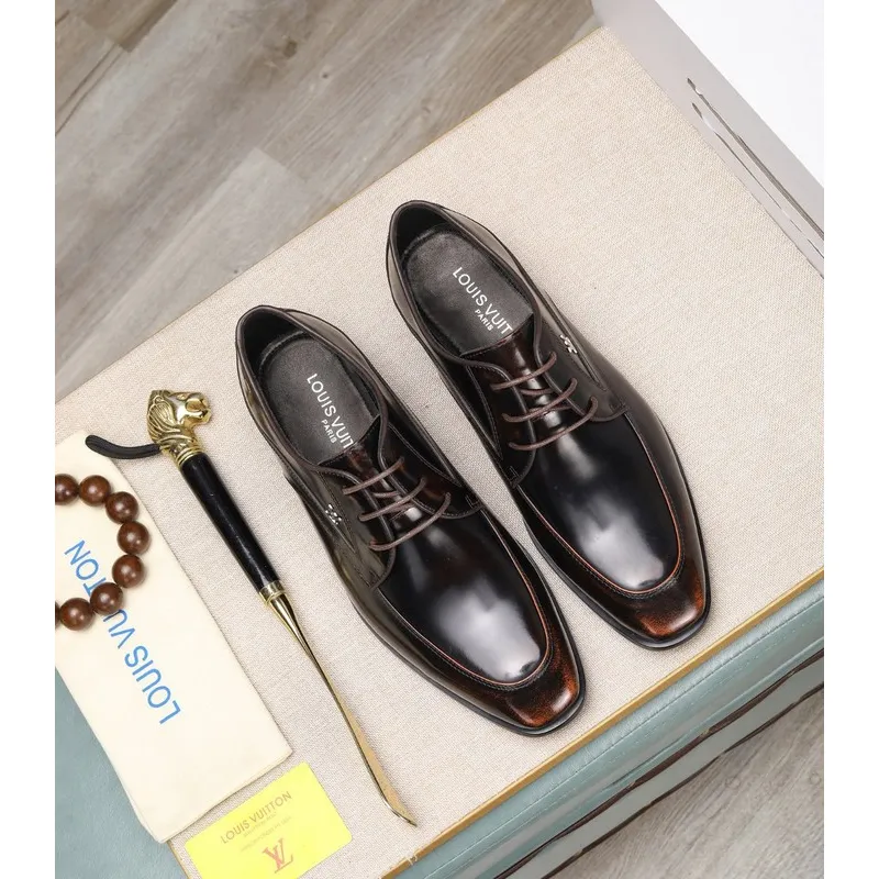 Louis Vuitton Shoes for Mens LV OXFORDS #A47766