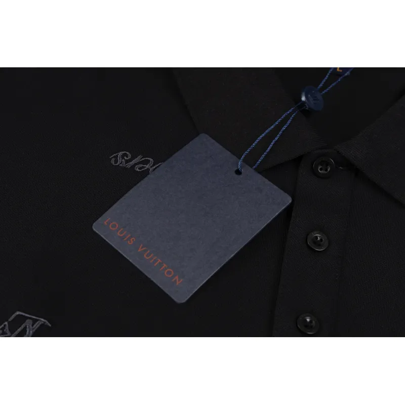 Louis Vuitton T-Shirts for Men Polo Shirts #A62657
