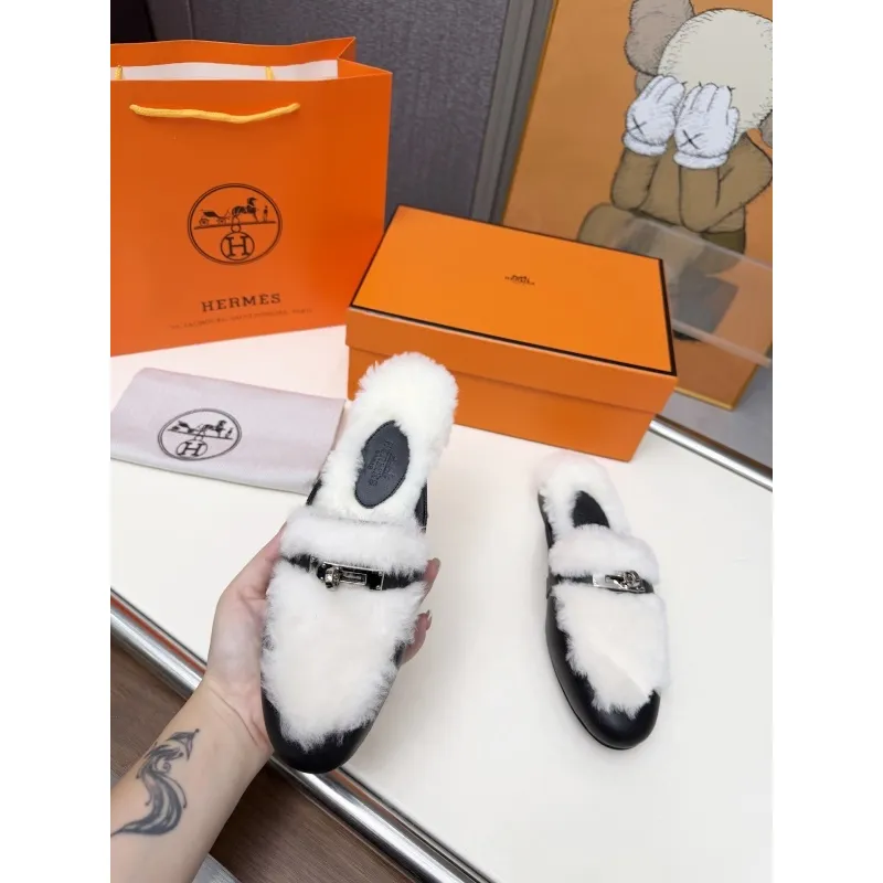 Hermes Shoes for Womens Shoes #A57895