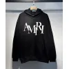 AMIRI Hoodies for Men Black #A54623
