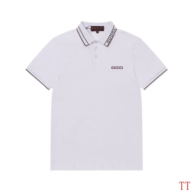 Gucci T-shirts for Gucci Polo Shirts #A64937