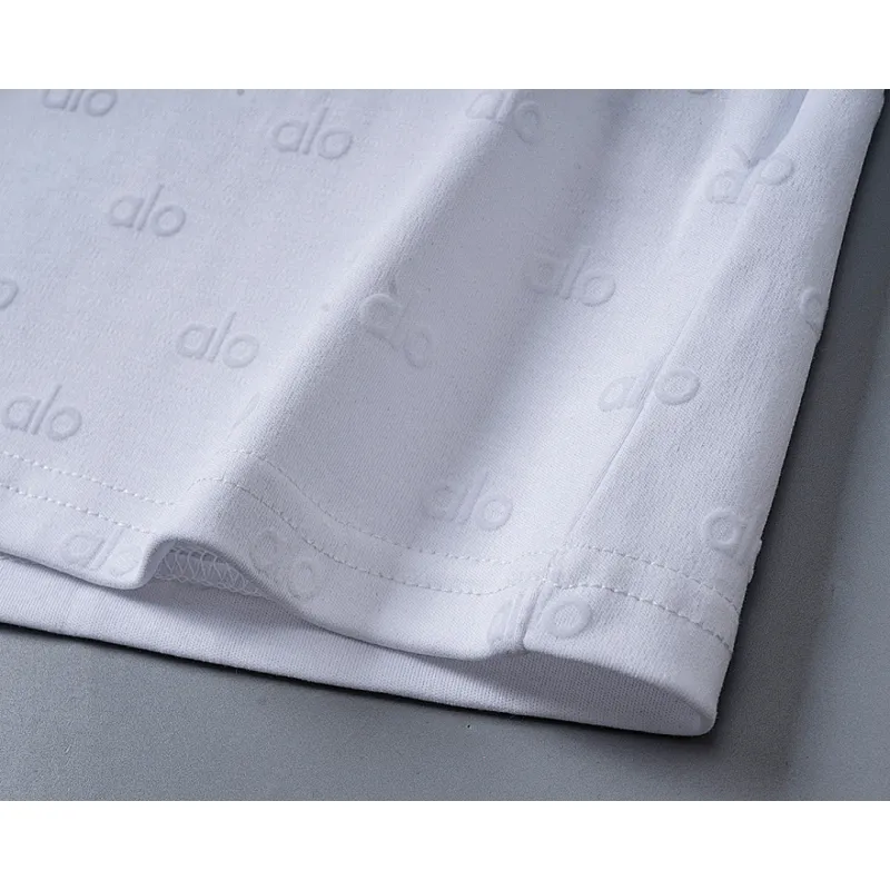 alo T-Shirts for Men Polo Shirts #A61514