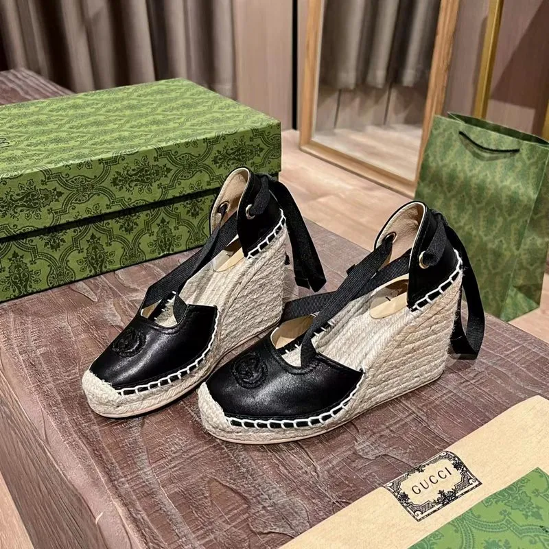 Gucci Shoes for Womens Gucci Sandals #A25109