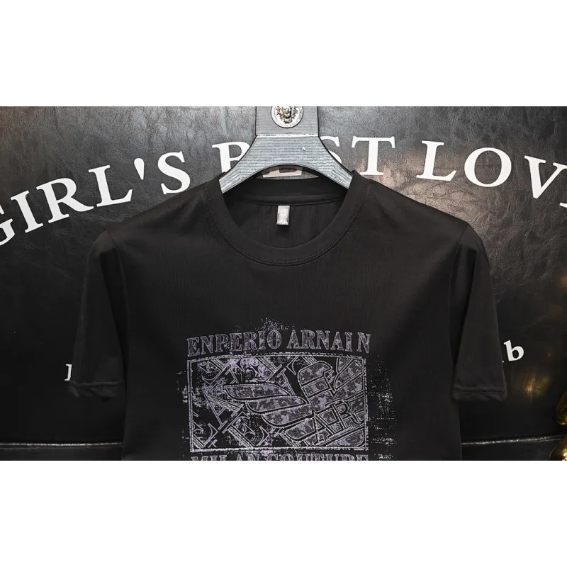 Arm*ni T-Shirts for Arm*ni polo T-shirts for  man #A63350