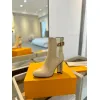 Louis Vuitton Shoes for Womens Louis Vuitton boots heel height:9.5cm #A58321