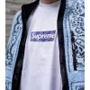SUPREME Bandana Box Logo TEE (5 colors) #99117648 SUPREME Bandana Box Logo TEE (5 colors) #99117648