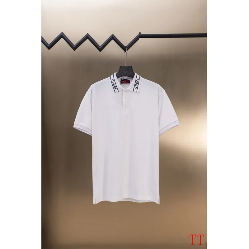 Gucci T-shirts for Gucci Polo Shirts #A64940