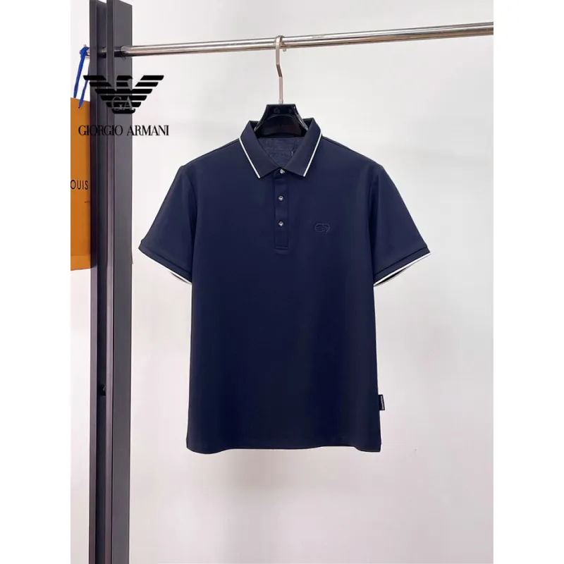 Arm*ni T-Shirts for Arm*ni polo T-shirts for  man #A61474
