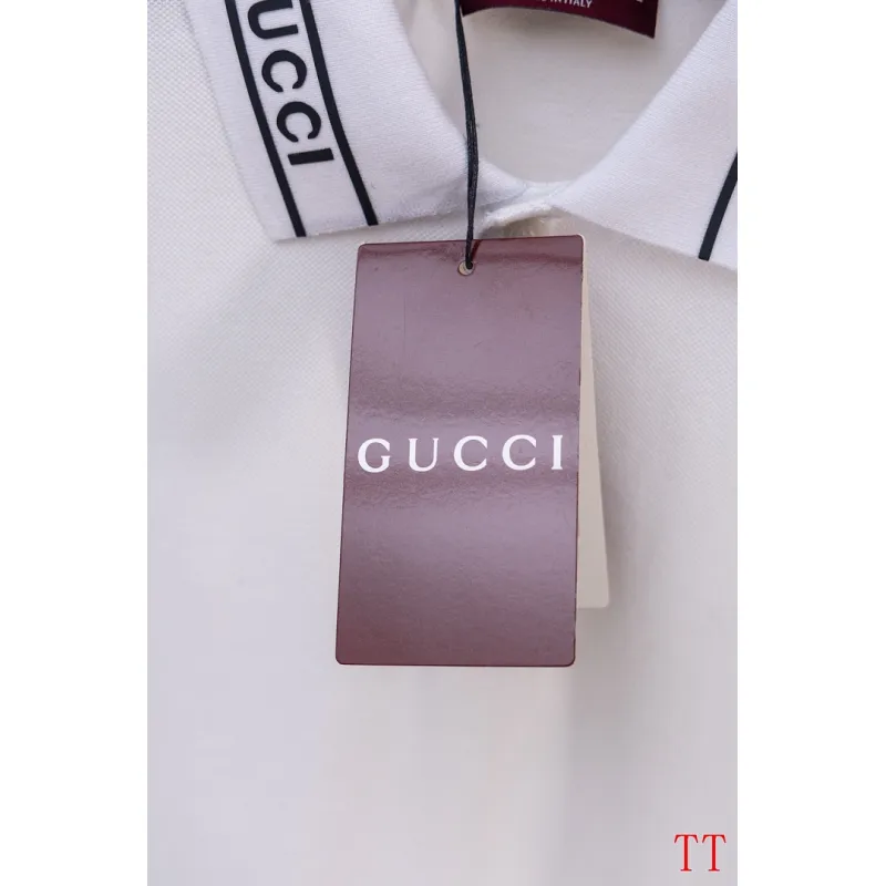 Gucci T-shirts for Gucci Polo Shirts #A64940