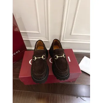 Gucci Shoes for Women Gucci pumps Loafers #A57829