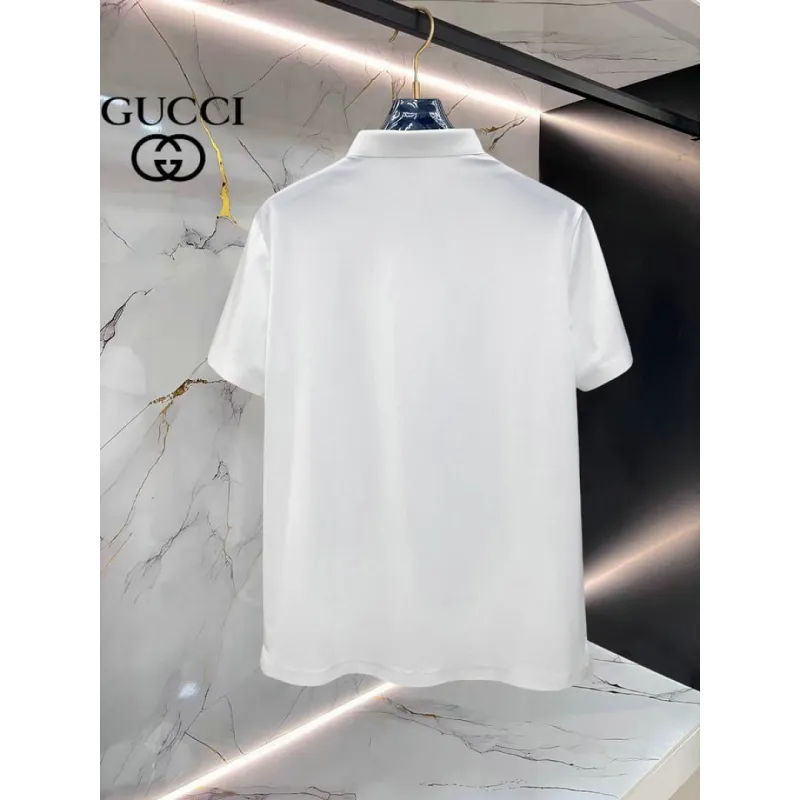 Gucci T-shirts for Gucci Polo Shirts #A65074
