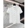 Gucci shirts for Gucci short-sleeved shirts for men #A65066