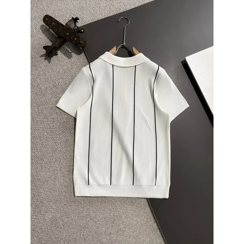 Arm*ni T-Shirts for MEN Pure cotton, good texture #A49355