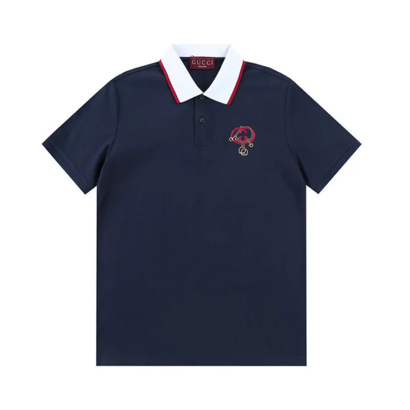 Gucci T-shirts for Gucci Polo Shirts #A64471