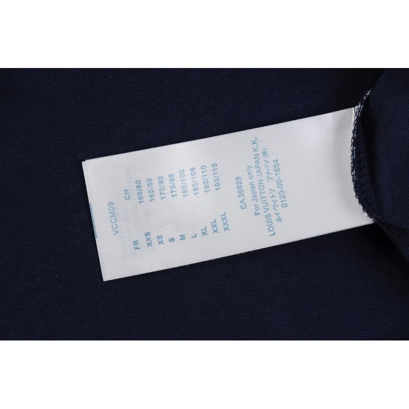 Louis Vuitton T-Shirts for Men Polo Shirts #A62651