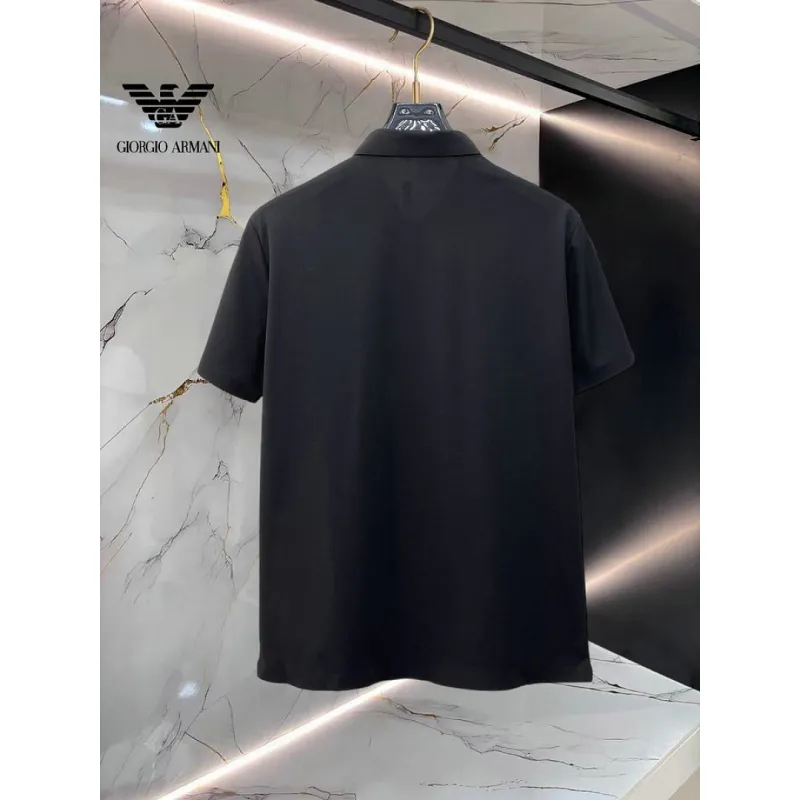 Arm*ni T-Shirts for Arm*ni polo T-shirts for  man #A65076