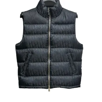 D-ior Down Vests #A57035