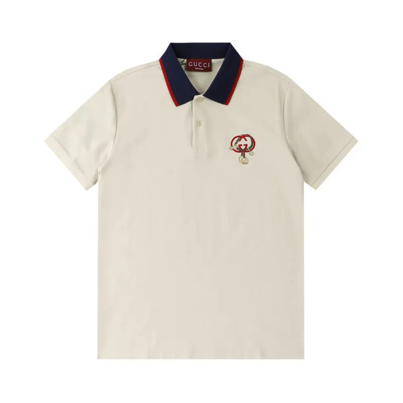 Gucci T-shirts for Gucci Polo Shirts #A64471