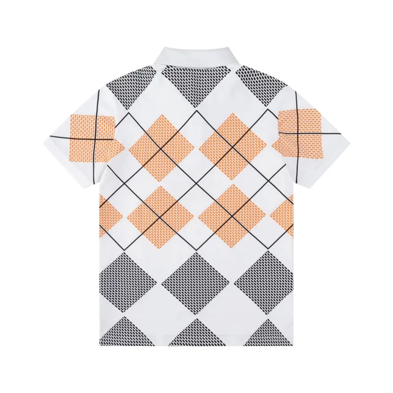Louis Vuitton T-Shirts for Men Polo Shirts #A62652