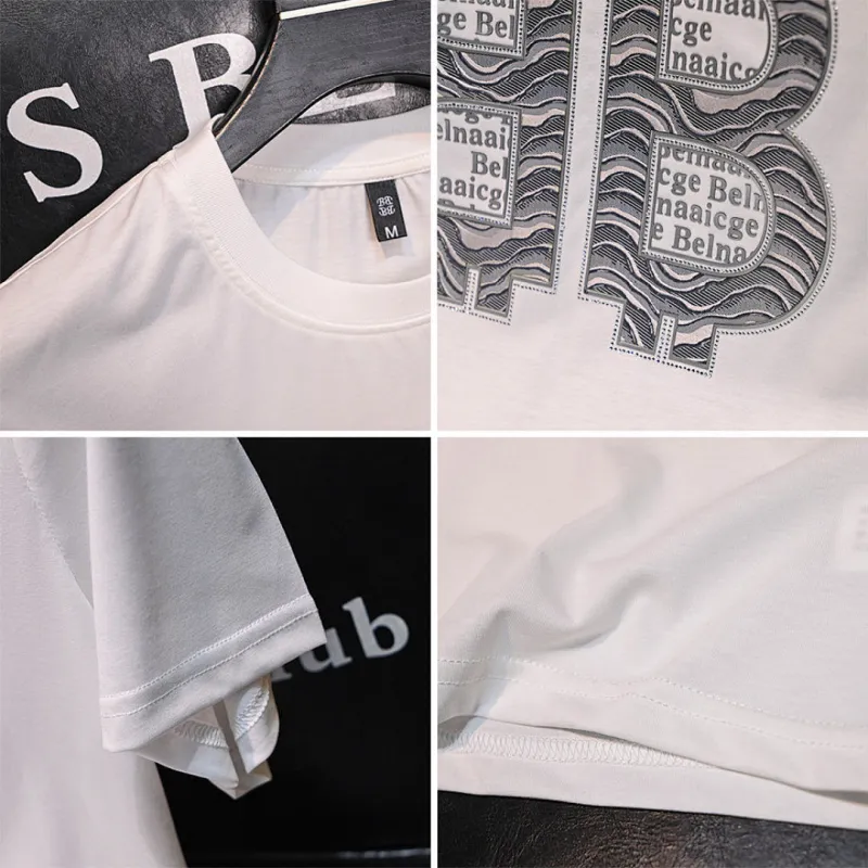 Balenciaga T-shirts for Men #A63359