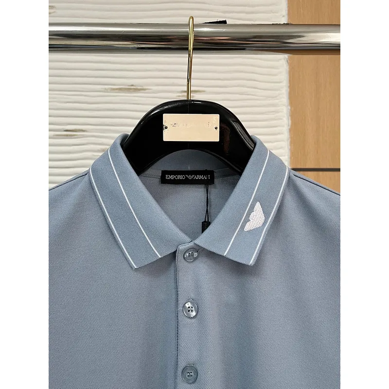 Arm*ni T-Shirts for Arm*ni polo T-shirts for  man #A50146