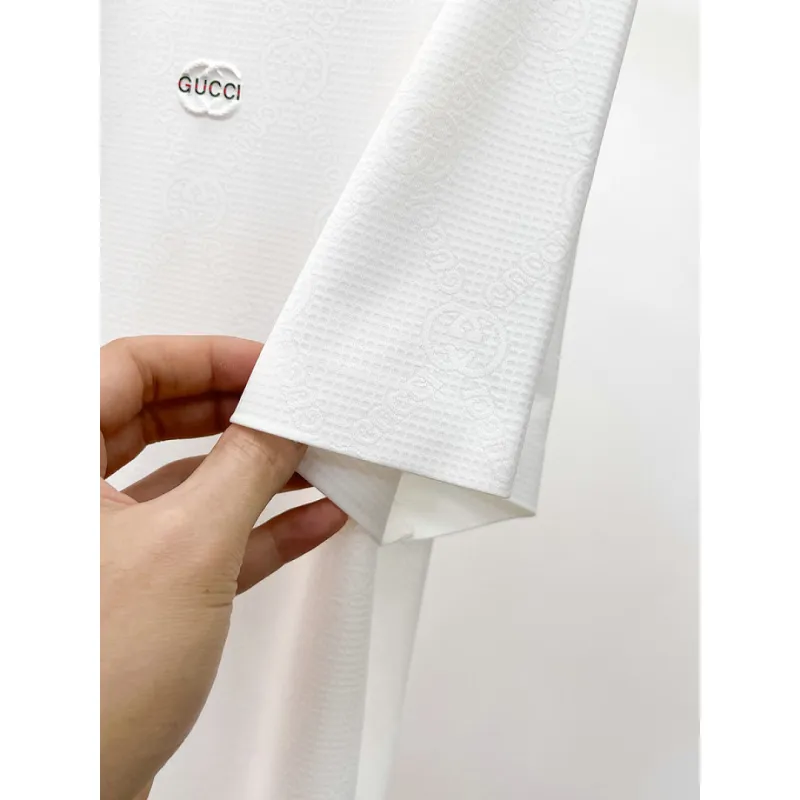 Gucci T-shirts for Gucci Polo Shirts #A65082