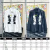 Alexander McQueen Shirts for Alexander McQueen Long-Sleeved Shirts for men #A58451