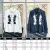 Alexander McQueen Shirts for Alexander McQueen Long-Sleeved Shirts for men #A58451